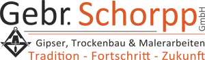 Gebr. Schorpp GmbH – Putz + Stuck, Trockenbau Logo